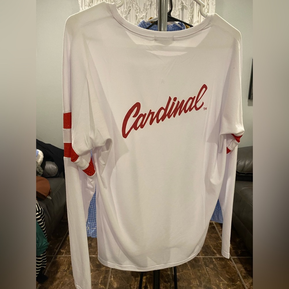 Like New Nuyu Stanford Cardinals top size mediu